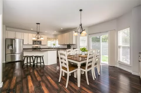 Dining - 204 Magnolia Trace Dr, Ballwin, MO 63021 photo 4 of 6