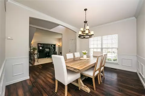 Dining - 204 Magnolia Trace Dr, Ballwin, MO 63021 photo 3 of 6