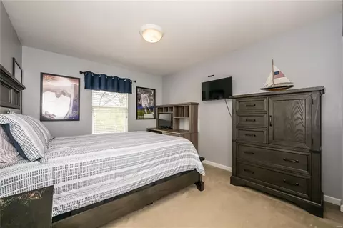 Bedroom - 204 Magnolia Trace Dr, Ballwin, MO 63021 photo 3 of 6