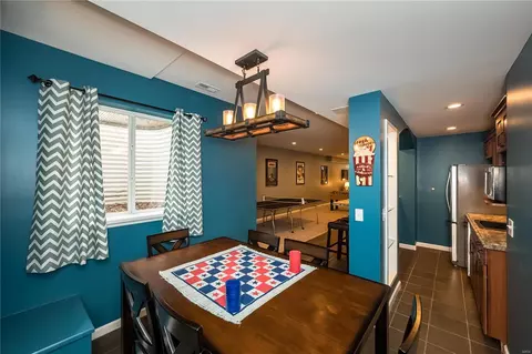 Dining - 204 Magnolia Trace Dr, Ballwin, MO 63021 photo 6 of 6