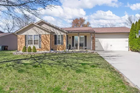 1191 Summerwood Dr, Saint Peters, MO 63376