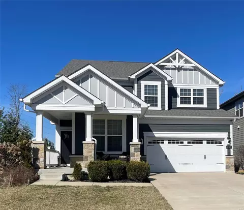 2496 Viola Gill Ln, Grover, MO 63040
