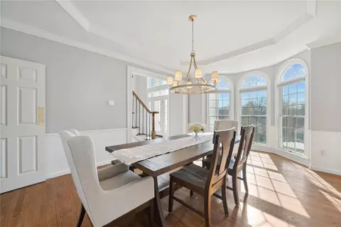 Dining - 17618 Ailanthus Dr, Wildwood, MO 63005 photo 2 of 2