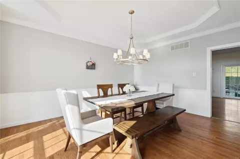 Dining - 17618 Ailanthus Dr, Wildwood, MO 63005 photo 1 of 2