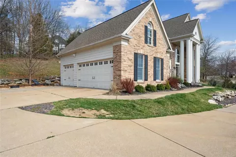 Exterior - 17618 Ailanthus Dr, Wildwood, MO 63005 photo 3 of 5
