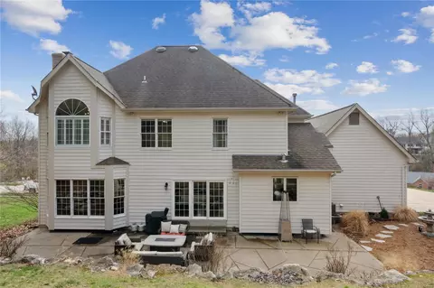 Exterior - 17618 Ailanthus Dr, Wildwood, MO 63005 photo 4 of 5