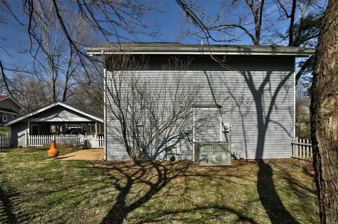 Exterior - 415 Briarhill Dr, Ballwin, MO 63021 photo 11 of 14