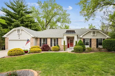 91 Cinnamon Tree Ct, Saint Charles, MO 63304