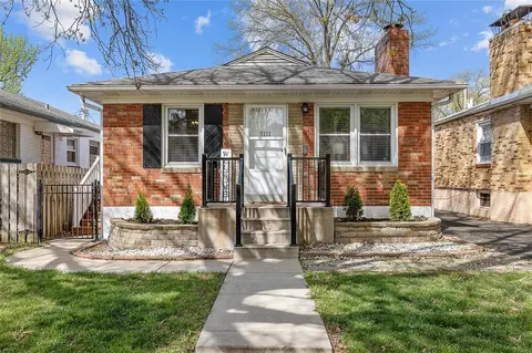 5111 Exeter Ave, Saint Louis, MO 63119