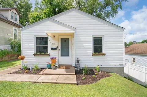 338 Weiss Ave, Saint Louis, MO 63125