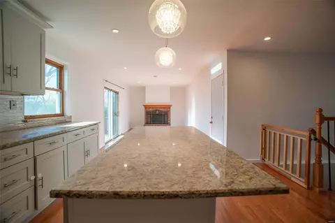 Kitchen - 709 Wild Walnut Ln, Manchester, MO 63021 photo 4 of 5
