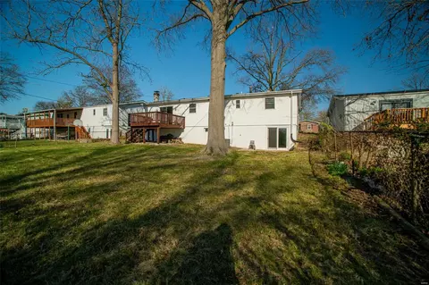 Exterior - 709 Wild Walnut Ln, Manchester, MO 63021 photo 6 of 6
