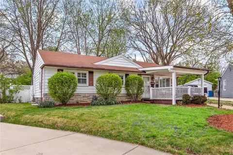 9101 Fayette Ave, Saint Louis, MO 63123