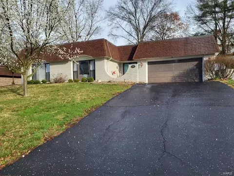 Exterior - 7 Grellnor Pl, Manchester, MO 63011 photo 2 of 6