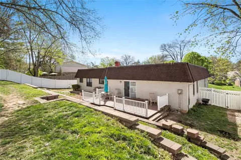 Exterior - 7 Grellnor Pl, Manchester, MO 63011 photo 5 of 6