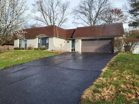 Exterior - 7 Grellnor Pl, Manchester, MO 63011 photo 1 of 6