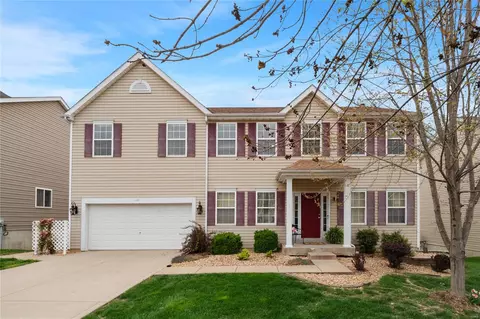 540 Willow Valley Dr, O'fallon, MO 63366