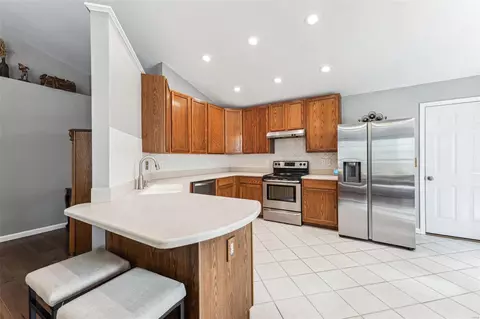 Kitchen - 1203 Richland Meadows Dr, Ballwin, MO 63021 photo 2 of 2