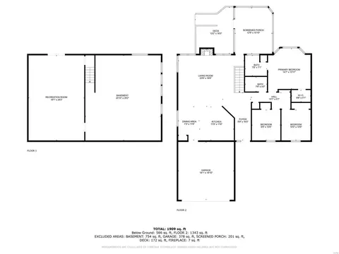 Floorplan - 1203 Richland Meadows Dr, Ballwin, MO 63021 photo 3 of 3