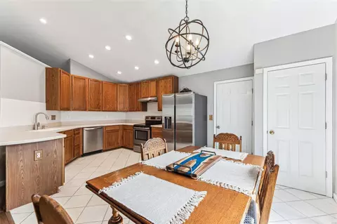Kitchen - 1203 Richland Meadows Dr, Ballwin, MO 63021 photo 1 of 2