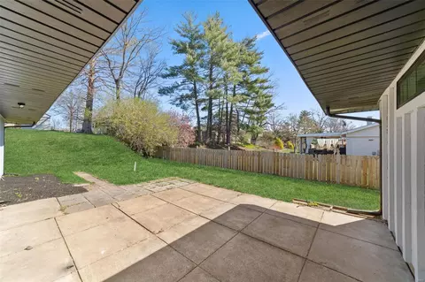 Exterior - 129 Clear Meadows Dr, Ballwin, MO 63011 photo 9 of 10