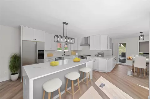 Kitchen - 129 Clear Meadows Dr, Ballwin, MO 63011 photo 2 of 3