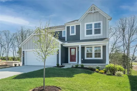 410 Fleming Cir, Wentzville, MO 63385