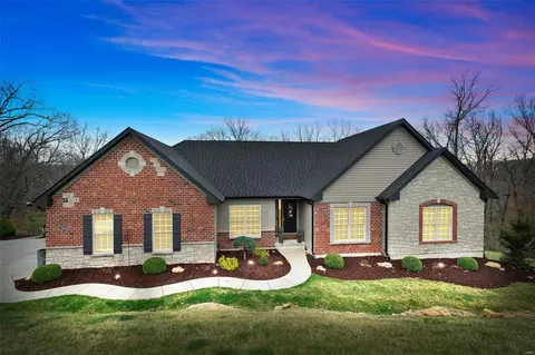 3926 Wild Hollow Ct, Wildwood, MO 63069