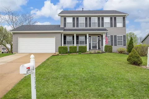 1730 Fairview Farms Cir, Wentzville, MO 63385