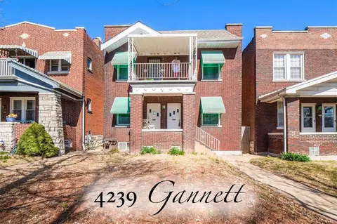 4239 Gannett St, Saint Louis, MO 63116