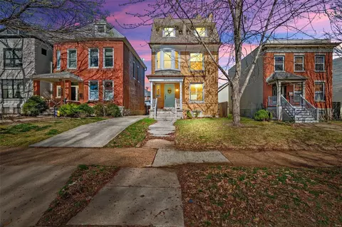 4227 Mcpherson Ave, Saint Louis, MO 63108