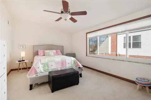 Bedroom - 6766 Devonshire Ave, Saint Louis, MO 63109 photo 3 of 5