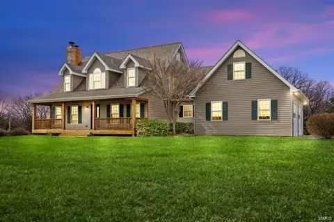4575 Holt Rd, Wentzville, MO 63385
