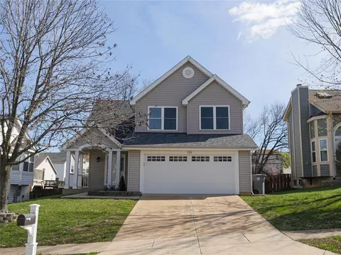 168 Autumn Chase Dr, O'fallon, MO 63366
