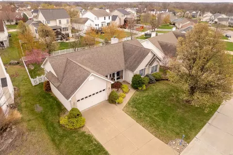 Exterior - 2338 Hidden Deer Dr, O'fallon, MO 63368 photo 18 of 20