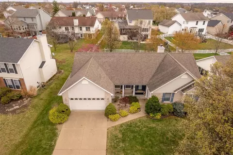 Exterior - 2338 Hidden Deer Dr, O'fallon, MO 63368 photo 17 of 20
