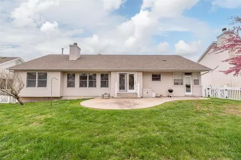 Exterior - 2338 Hidden Deer Dr, O'fallon, MO 63368 photo 6 of 20