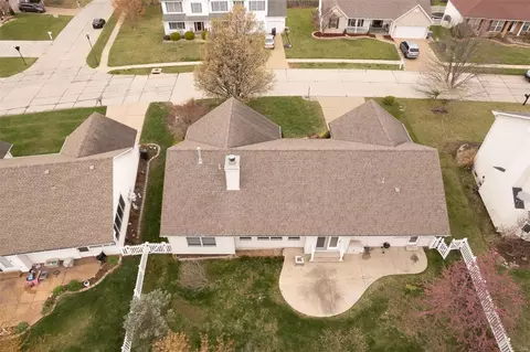 Exterior - 2338 Hidden Deer Dr, O'fallon, MO 63368 photo 20 of 20