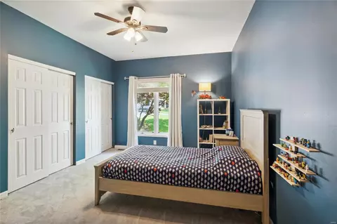 Bedroom - 512 Eagles Nest Ct, Wildwood, MO 63011 photo 3 of 5
