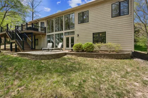 Exterior - 512 Eagles Nest Ct, Wildwood, MO 63011 photo 5 of 8