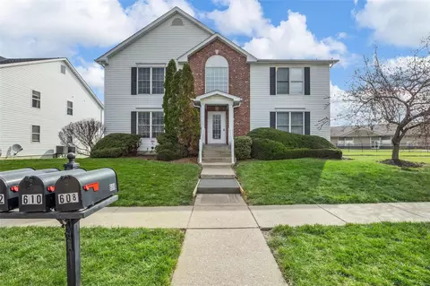 614 Homerun Dr #4N, O'fallon, MO 63366