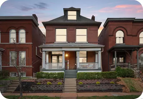 4121 Shenandoah Ave, Saint Louis, MO 63110