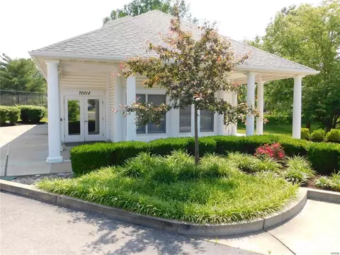 Exterior - 6929 Brassel Dr, O'fallon, MO 63368 photo 15 of 17