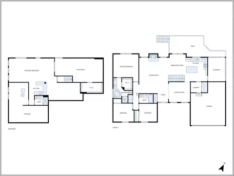 Floorplan - 6929 Brassel Dr, O'fallon, MO 63368 photo 1 of 3