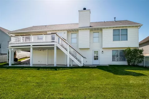 Exterior - 6929 Brassel Dr, O'fallon, MO 63368 photo 11 of 17