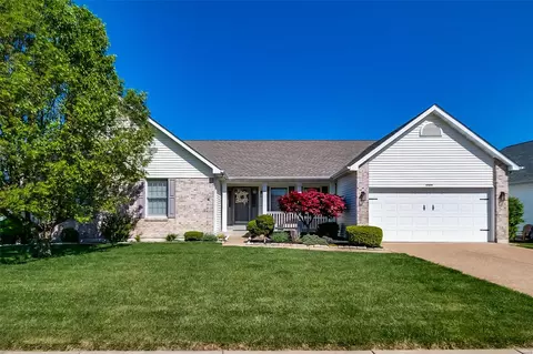 Exterior - 6929 Brassel Dr, O'fallon, MO 63368 photo 2 of 17