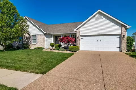 Exterior - 6929 Brassel Dr, O'fallon, MO 63368 photo 7 of 17