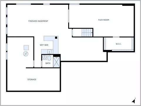 Floorplan - 6929 Brassel Dr, O'fallon, MO 63368 photo 2 of 3