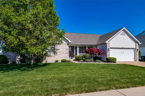 Exterior - 6929 Brassel Dr, O'fallon, MO 63368 photo 8 of 17