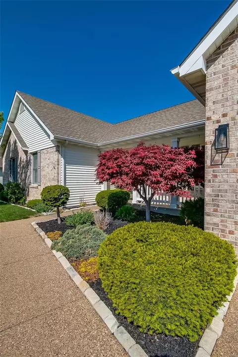 Exterior - 6929 Brassel Dr, O'fallon, MO 63368 photo 10 of 17